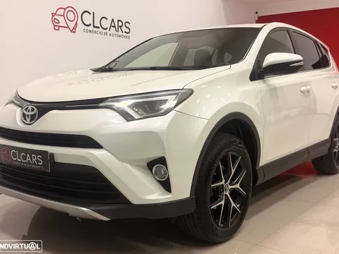 Toyota RAV4 2.0 D-4D Comfort