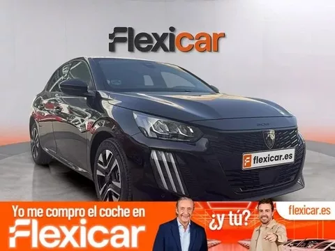 PEUGEOT 208 Allure Gasolina 100 S&S 6 Vel. MAN