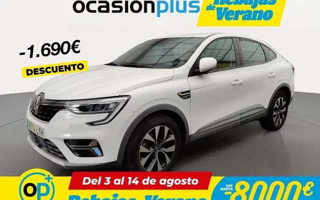 RENAULT Arkana Arkana 1.6 E-Tech Intens 105kW