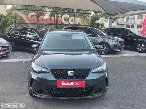 SEAT Arona 1.0 TSI Style