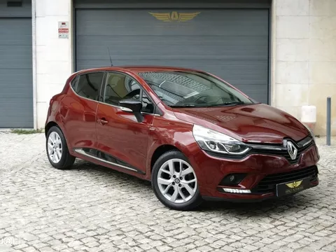 Renault Clio 0.9 TCe Limited