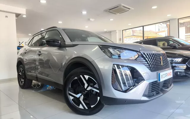 Peugeot 2008 1.2 PureTech Allure Pack