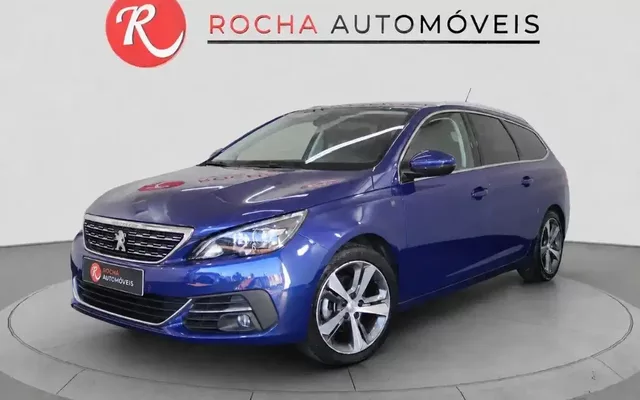 Peugeot 308 SW 1.2 PureTech GT Line