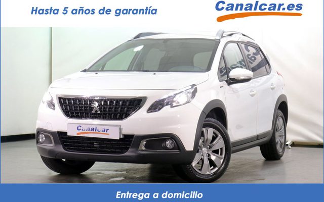 Peugeot 2008 Signature 1.2 PureTech 110 S&S