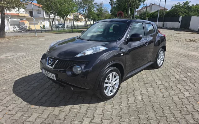 Nissan Juke 1.6 S&S Acenta