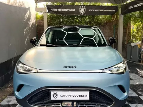Smart #3 66 kWh Premium