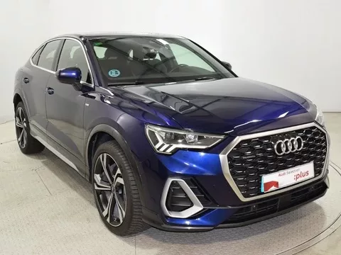 AUDI Q3 Q3 Sportback 40 TDI S line quattro S tronic 147kW