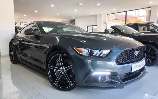 Ford Mustang 2.3i EcoBoost