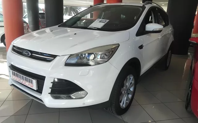 FORD Kuga Kuga 2.0TDCi Trend 4x2 120 - 10500€ en Lugo