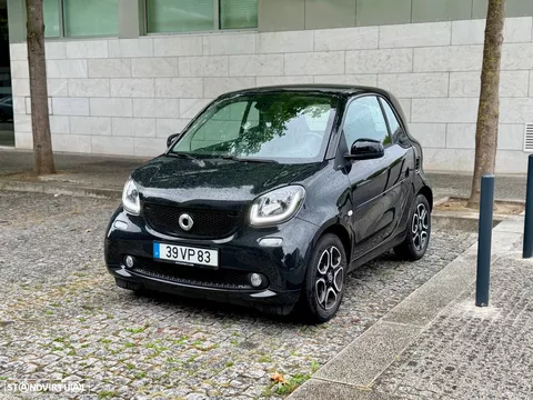 Smart ForTwo Coupé 0.9 Prime 90 Aut.