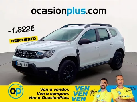 DACIA Duster Duster 1.0 TCE Essential 4x2 75kW
