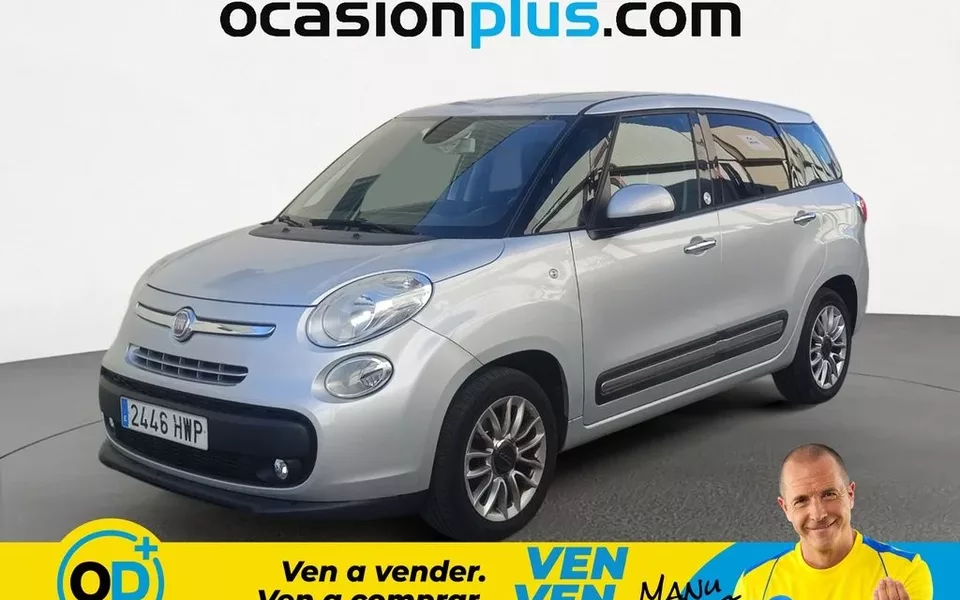 FIAT 500L 500L Living 1.3Mjt II S&S 85