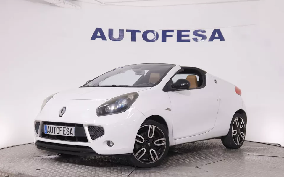 Renault Wind 1.6 DYNAMIC 16V 133CV 2P # CUERO