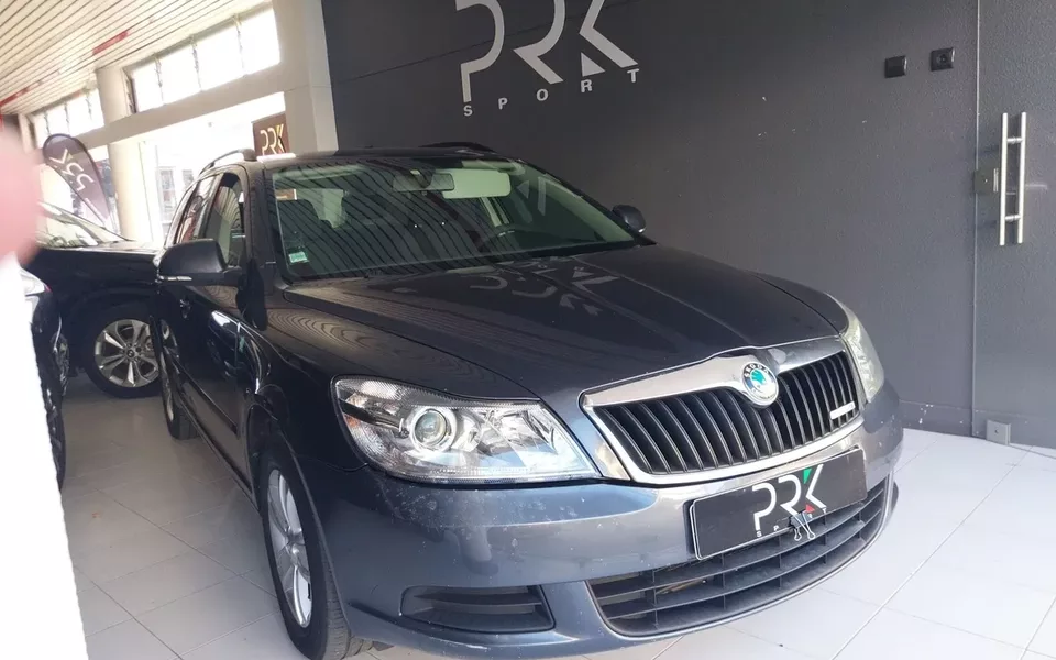 Skoda Octavia Break 1.6 TDi Ambition