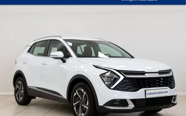 KIA Sportage 1.6 T-GDi 110kW (150CV) Drive 4x2