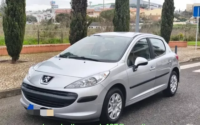 Peugeot 207