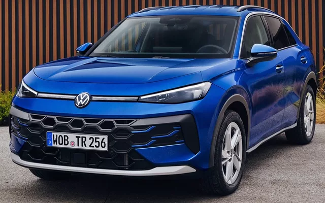 VOLKSWAGEN T-Roc T-Roc 2.0TDI Dark 110KW