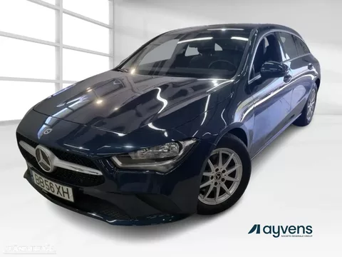 Mercedes-Benz CLA 180 d