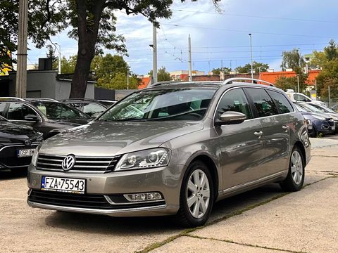 Volkswagen Passat B7