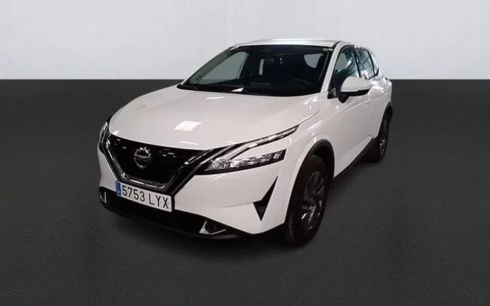 NISSAN Qashqai Qashqai 1.3 DIG-T mHEV 12V Acenta 4x2 103kW