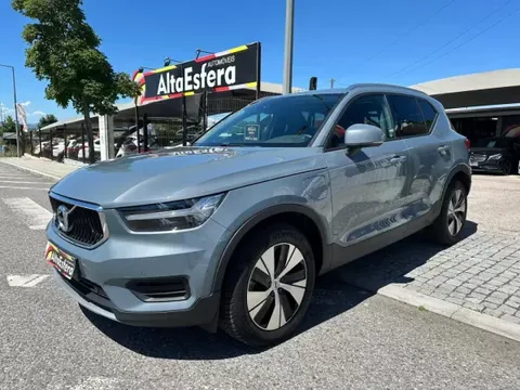 Volvo XC 40 2020 T5 Twin Engine Momentum Pro