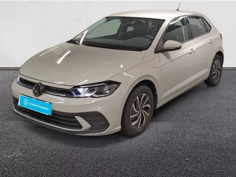 VOLKSWAGEN POLO 1.0 TSI 95 S&S BVM5 Life