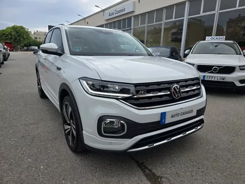 VOLKSWAGEN T-Cross T-Cross 1.5 TSI Sport DSG7 110kW