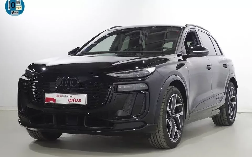 AUDI Q6 e-tron Q6 e-tron performance Black line 225kW 100KWh