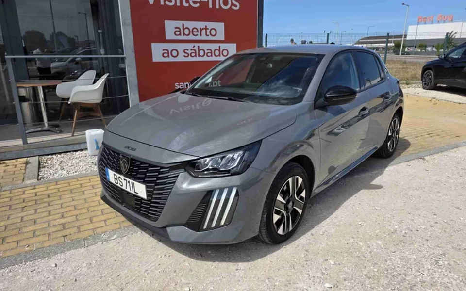 PEUGEOT - 208 - 208 1.2 Hybrid Allure e-DCS6