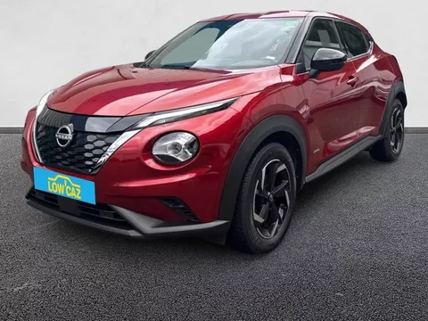 NISSAN JUKE HYBRID 143 N-Connecta