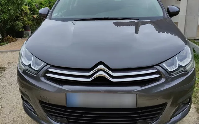 Citroën C4 1.6 BlueHDi Feel EAT6