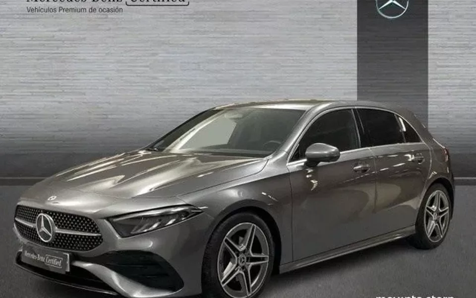 MERCEDES-BENZ Clase A A 180d Progressive Line Advanced 8G-DCT