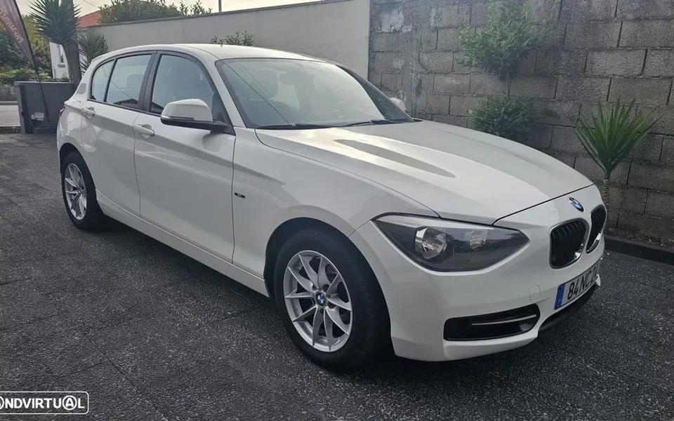 BMW 118 d