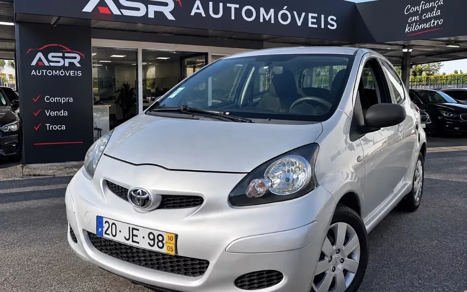 Toyota Aygo 1.0 + AC+VSC