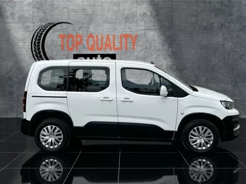 Vendido: PEUGEOT Rifter Rifter 1.5BlueHDi S&S Standard Active 100 - 14900€ en Elche