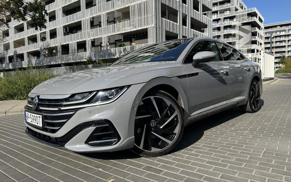 Volkswagen ARTEON 2023