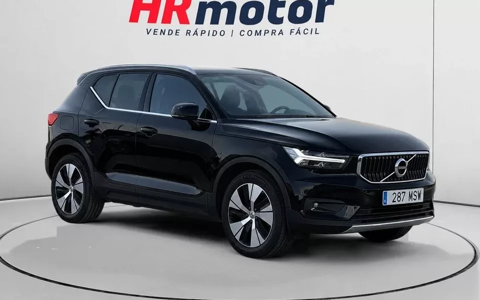 VOLVO XC40 XC40 T4 Recharge Inscription Expression Aut.