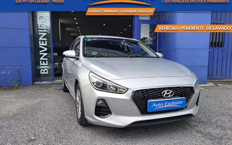 HYUNDAI i30 i30 CW 1.0 TGDI Klass - 10990€ en Leioa
