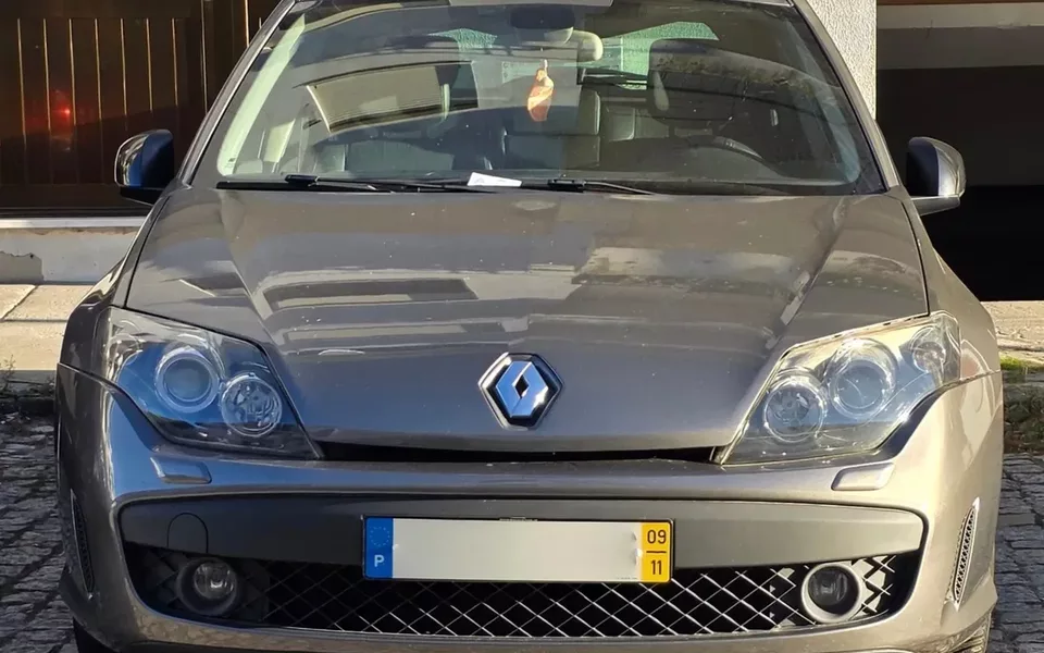 Renault Laguna
