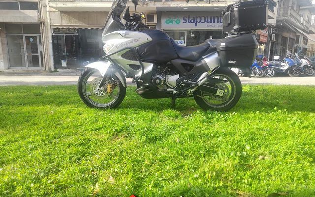 Honda Varadero 1000 ABS,Άριστο,Εδεσμεύθη!! 2006
