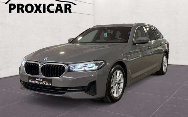 BMW 518