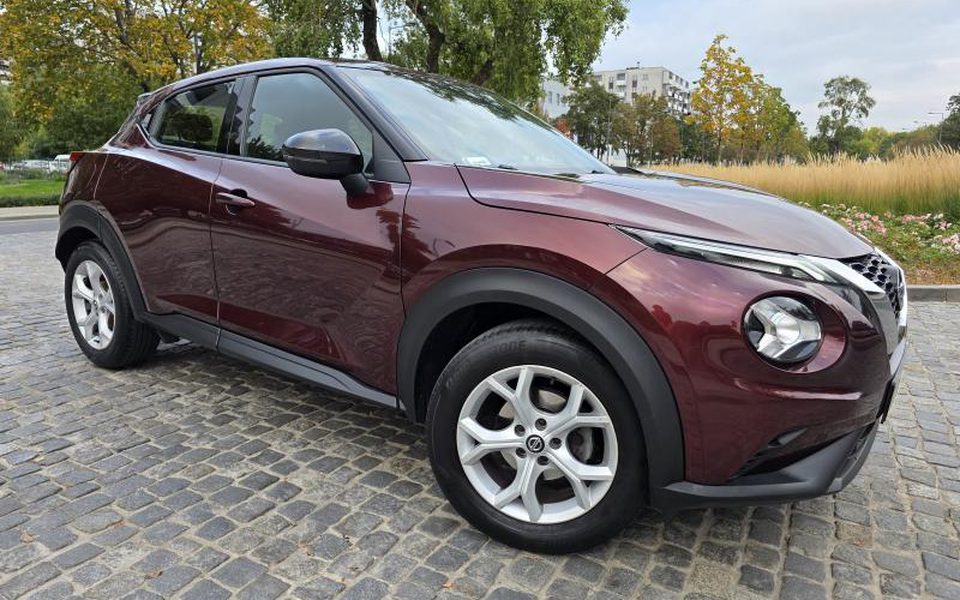 Nissan JUKE 2020