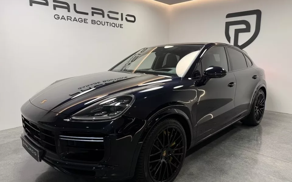PORSCHE Cayenne Cayenne Turbo S E-Hybrid Coupé Aut.
