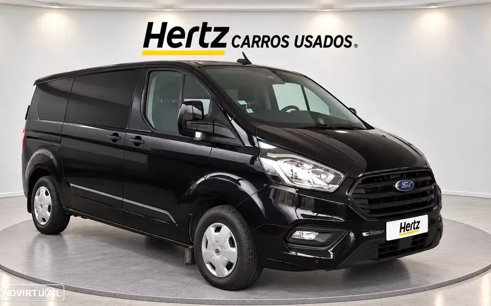 Ford Transit 350 L3 2.0 TDCi H2 Trend