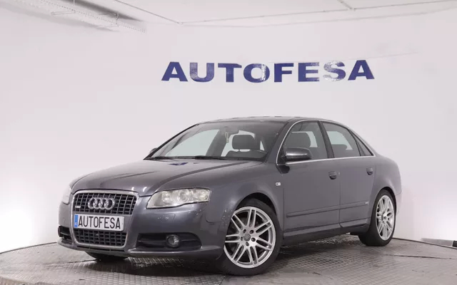 Audi A4 2.0 TDI S-LINE 170CV 4P
