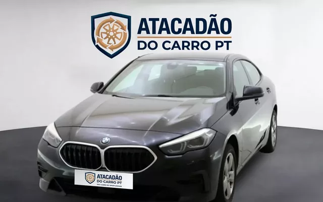BMW 216 Gran Coupé d Advantage
