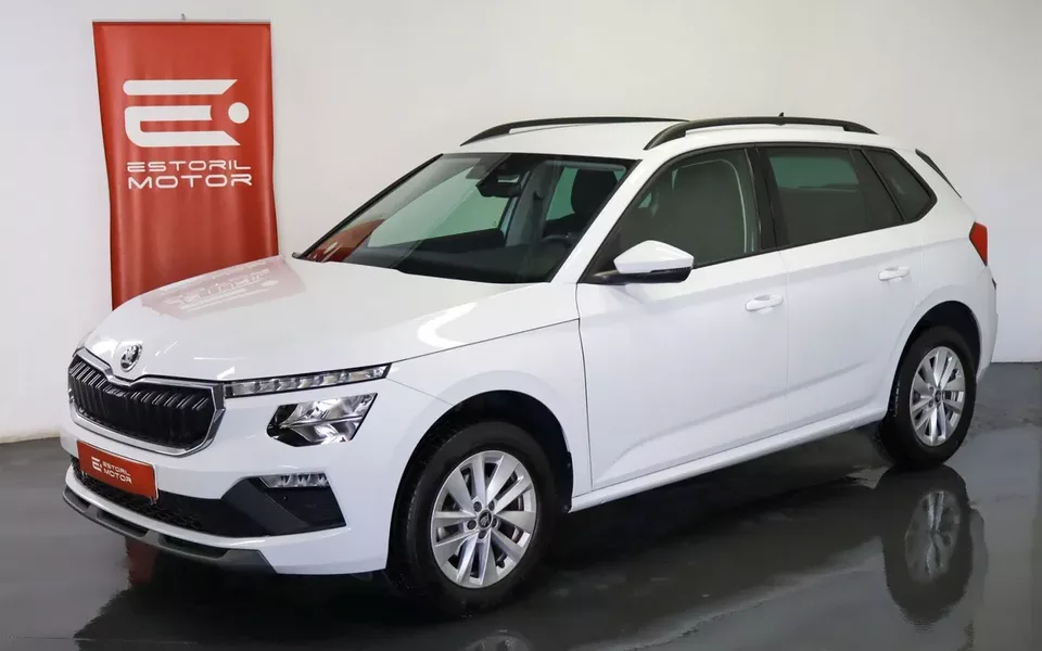 Skoda Kamiq 1.0 TSI Selection DSG