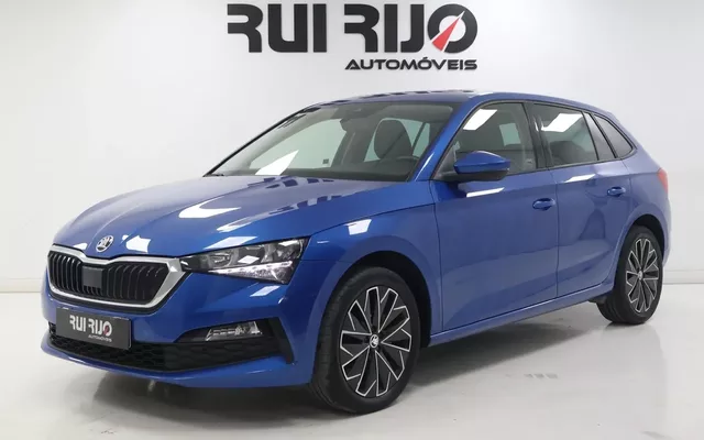 Skoda Scala 1.0 TSI Ambition