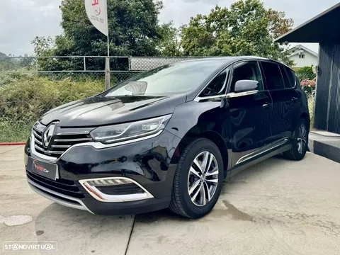 Renault Espace 1.6 dCi Initiale Paris EDC