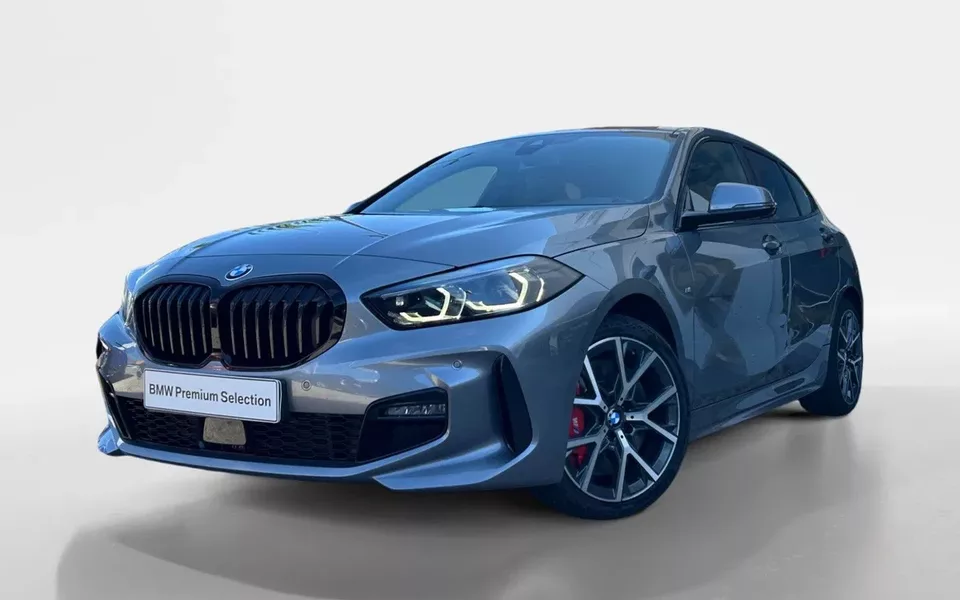 BMW 116 d Pack Desportivo M Auto